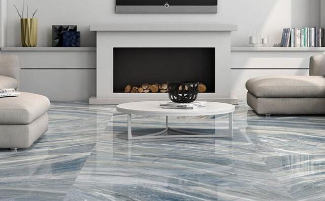 9 types of flooring tiles Porcelain Tiles