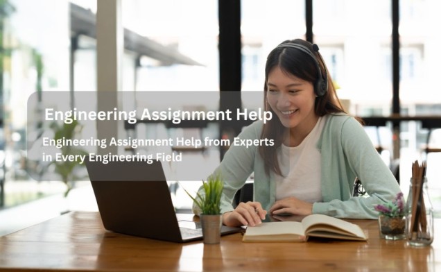 Engineering Assignment Help by Field Experts