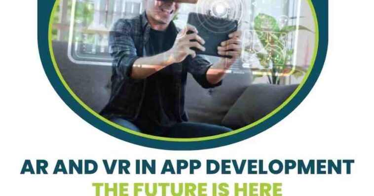 AR and VR in App Development 1