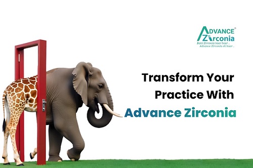 Zirconia Crown: A Modern Dental Solution for Your Smile 1 Zirconia Crown: A Modern Dental Solution for Your Smile