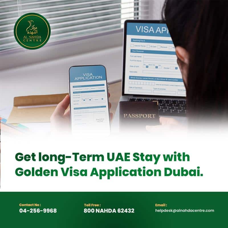 Why Medical Center for Golden Visa Application in Dubai