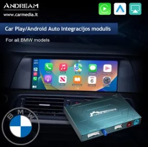 Android Auto integracija