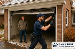 How Same Day Garage Door Repair Saves Money?
