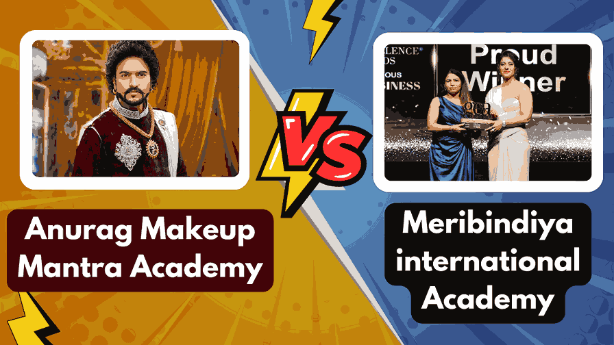 Anurag  vs. Meribindiya International Academy