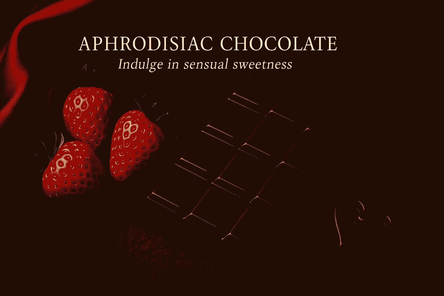 Aphrodisiac Chocolate: Indulge in Sensual Sweetness