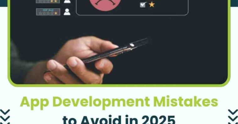 App Development Mistakes 1