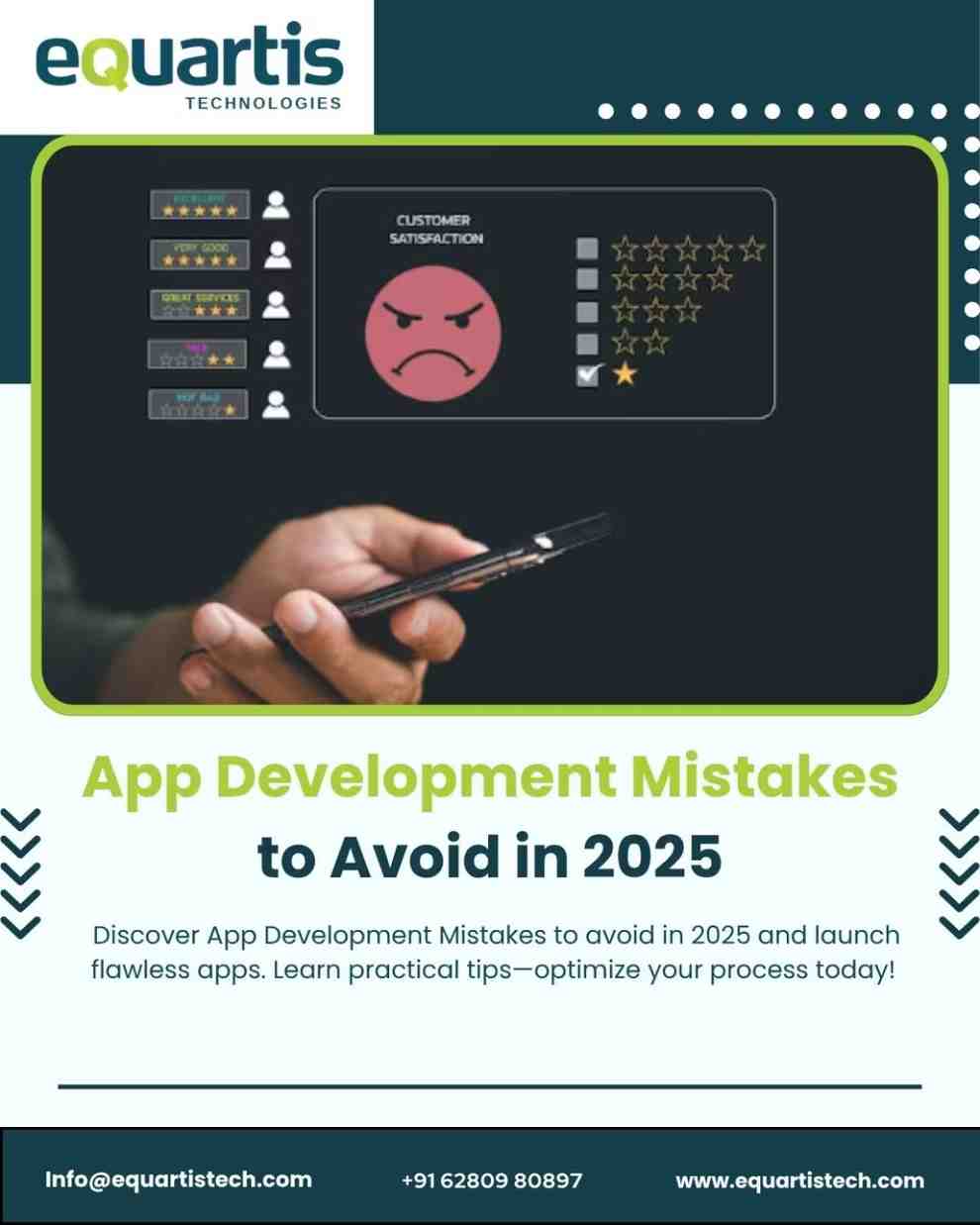 App Development Mistakes to Avoid in 2025