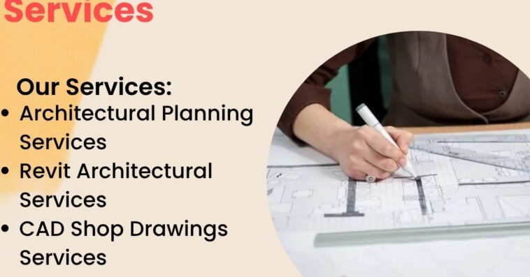 Architectural Shop Drawing Services 2 Aug