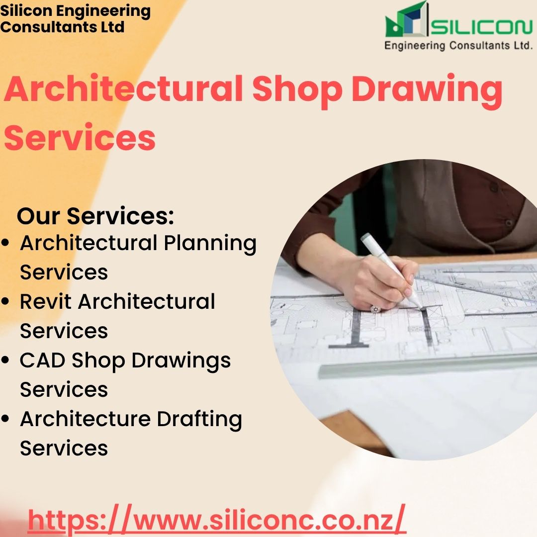 Architectural Shop Drawing Services 2 Aug