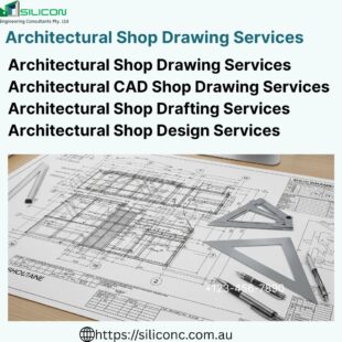 Architectural Shop Drawing Services