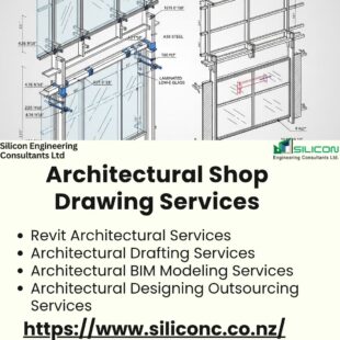 Architectural Shop Drawing Services 7 Aug