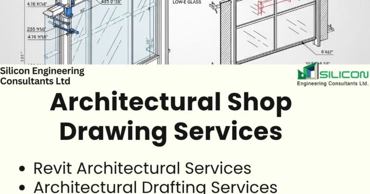 Architectural Shop Drawing Services 7 Aug