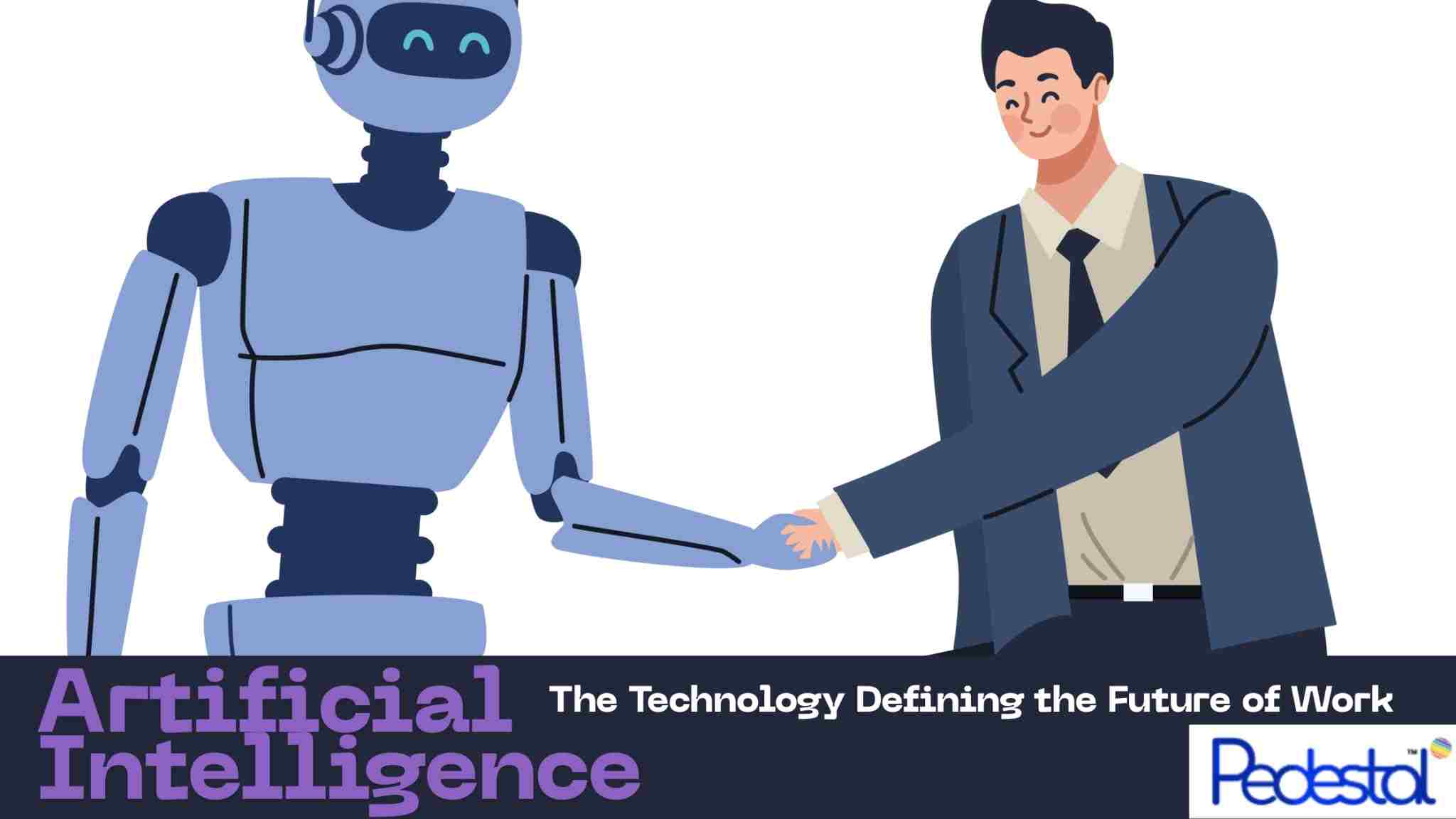 AI – The Technology Defining the Future of Work