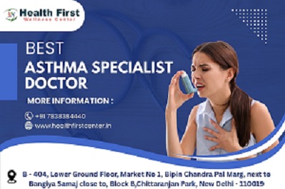 Asthma Specialist Doctor Near Me – Advanced Care