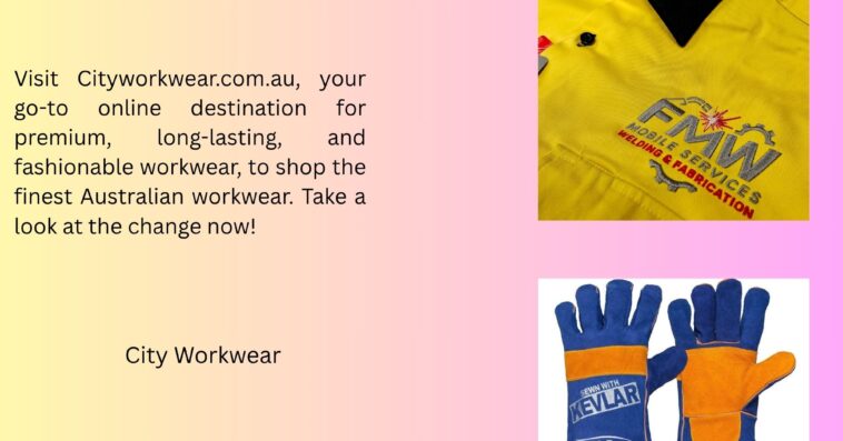 Australian Workwear Online Store Cityworkwear.com .au