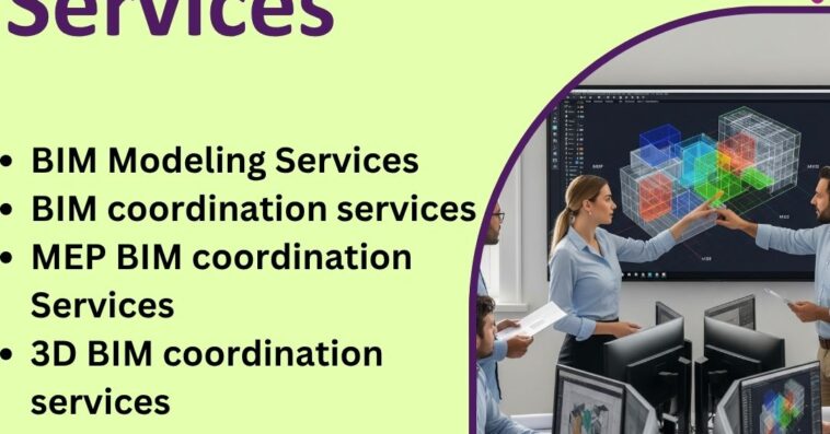 BIM Coordination Services 7 aug 2025