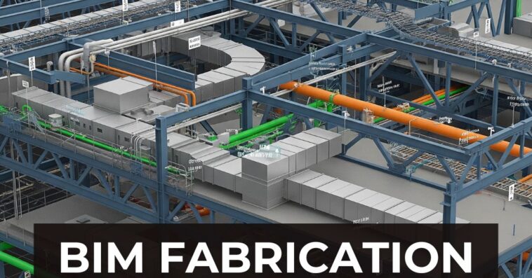 BIM Fabrication Services 1