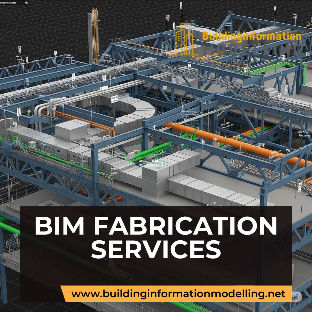 BIM Fabrication Services 1