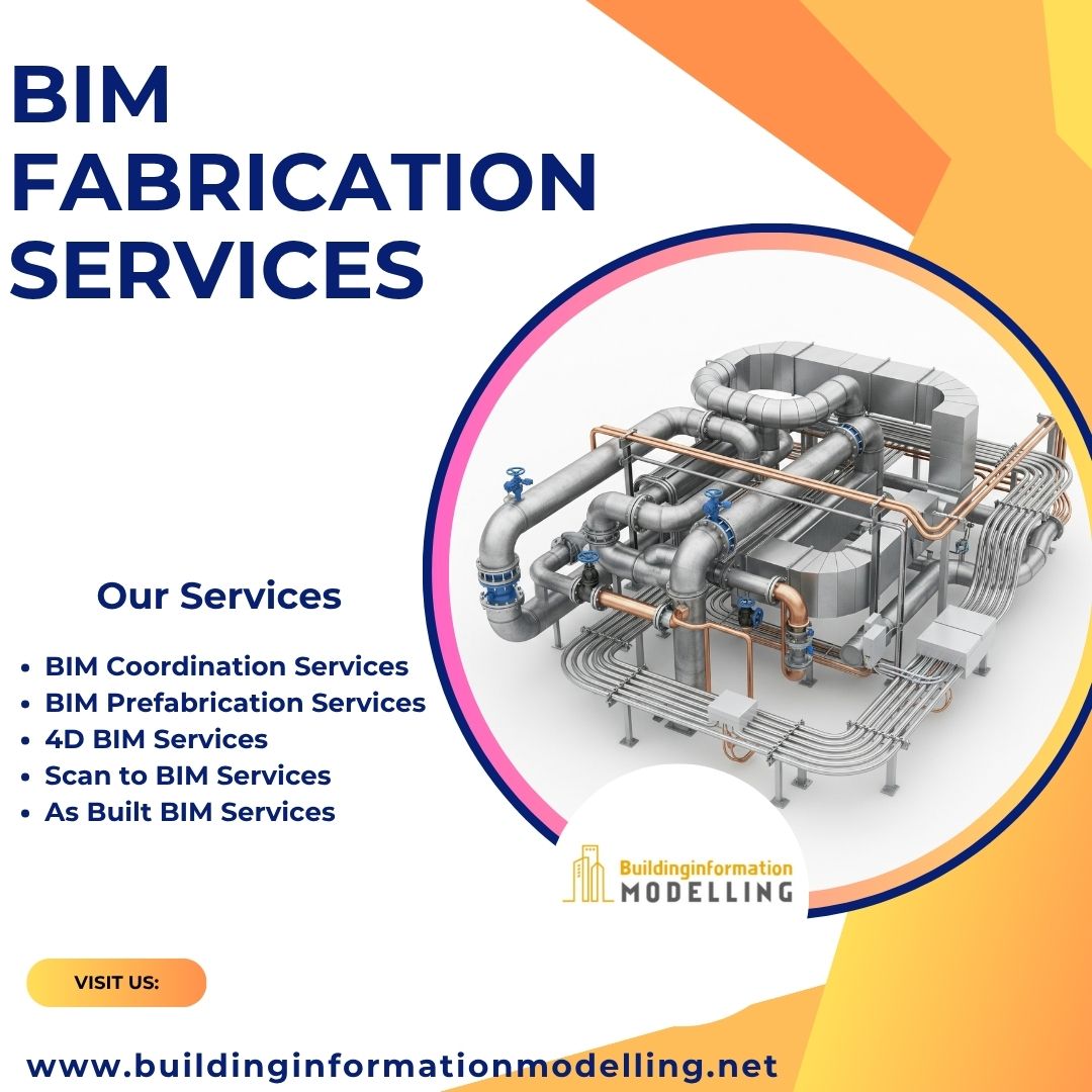 BIM Fabrication Services