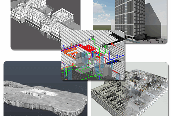 BIM Services New York City