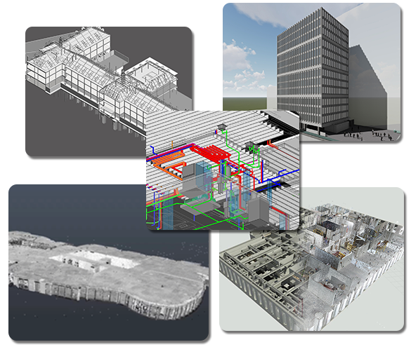 BIM Services New York City