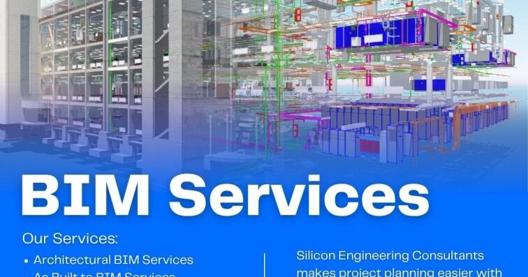 BIM Services by Siliconec