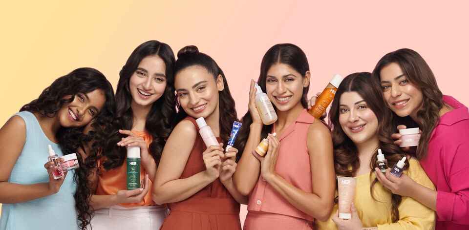 Health and Beauty Store