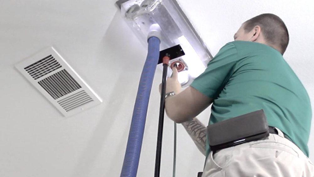 Why Choose Negative Air Duct Cleaning in Bartlett