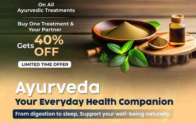 Best Ayurvedic Clinic in Dubai Vas Ayurvedic Clinic