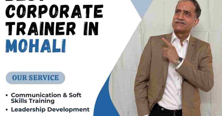 Best Corporate Trainer in Mohali