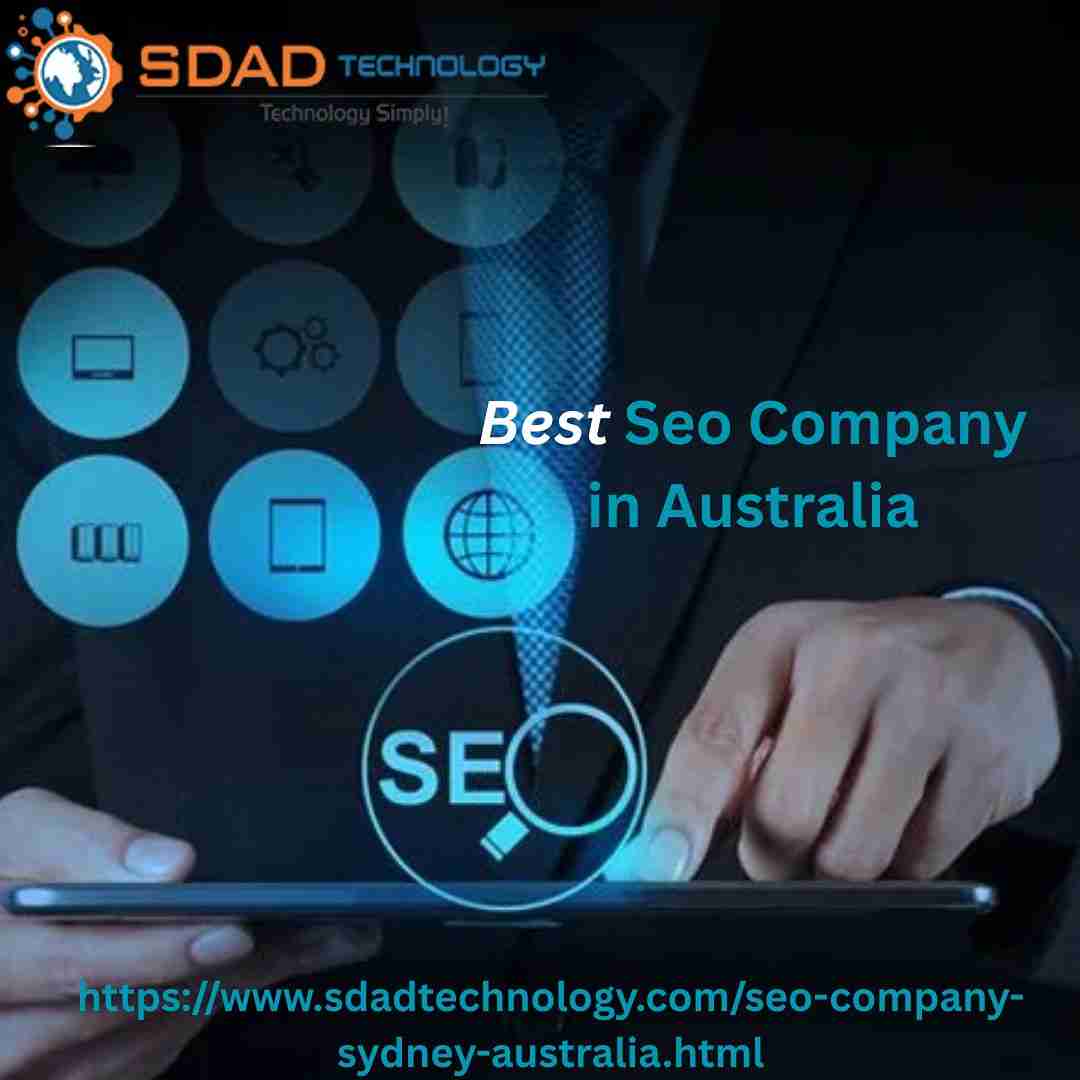 Best SEO Company in Australia