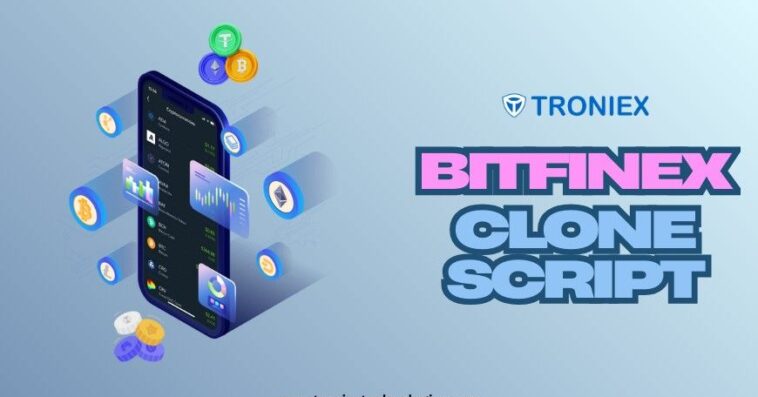 Bitfinex Clone Script