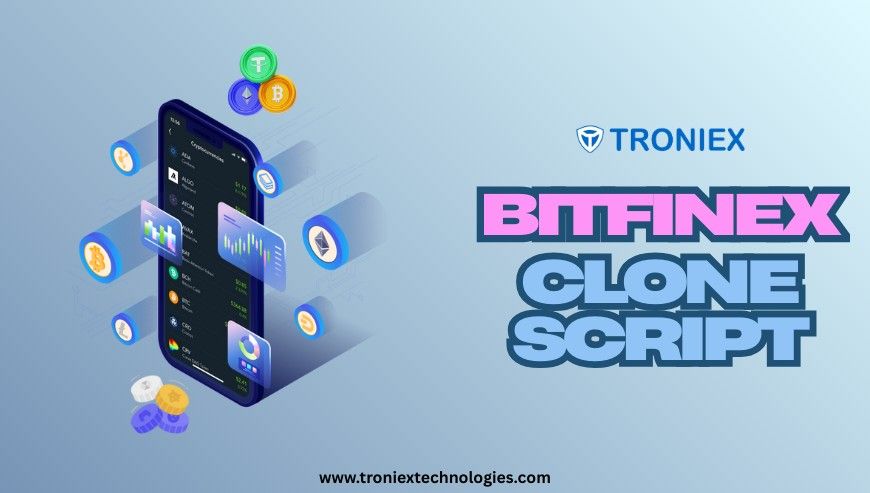 Bitfinex Clone Script