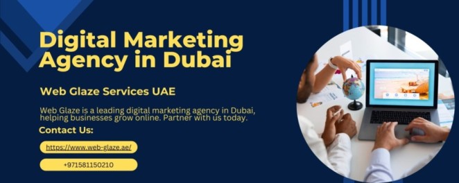 Top Digital Marketing Company in Dubai