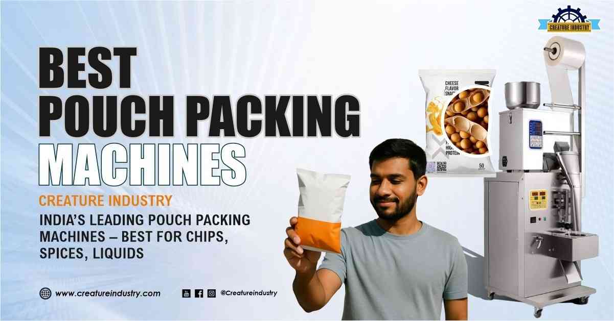 Top 10 Best Pouch Packing Machines