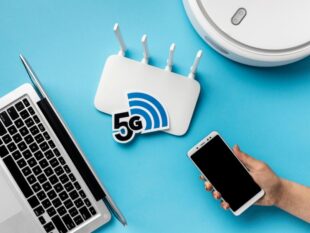 Broadband Internet Connection