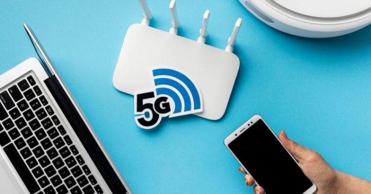 Broadband Internet Connection