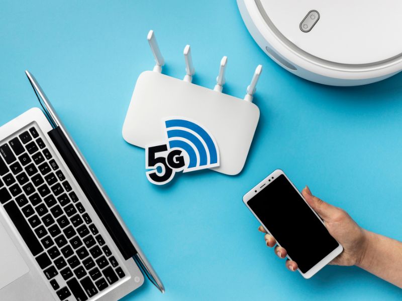 Broadband Internet Connection