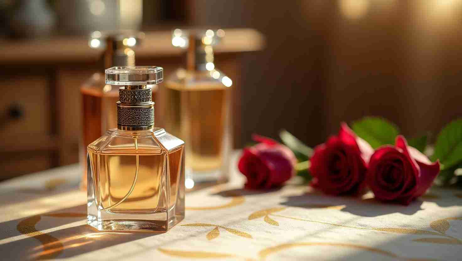 Buying Wholesale Perfume Oils For Your Business