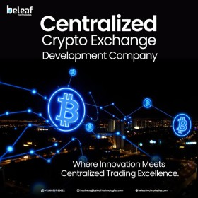 Centralized Crypto Exchange Development