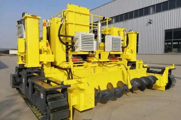 Concrete Paving Machine for Sale with Easy Maintenance
