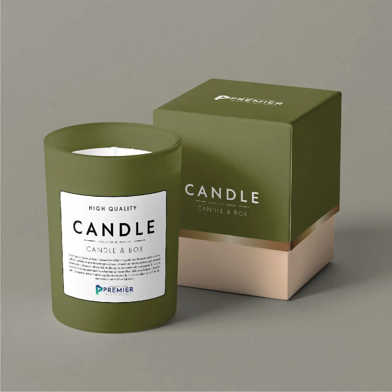 Custom Candle Boxes to Brighten Your Brand”