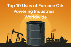 Top Uses of Furnace Oil Powering Industries Globally