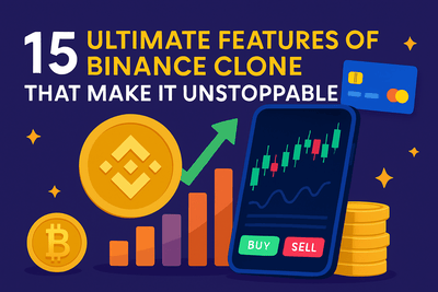 10 Ultimate Features of Binance Clone