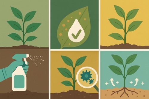 Fresh Greens Start with the Best Seeds