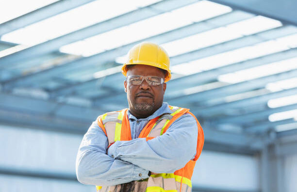Construction shirts
