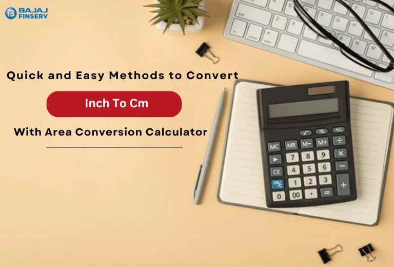 Inch to CM Conversion with Step Guide & Calculator