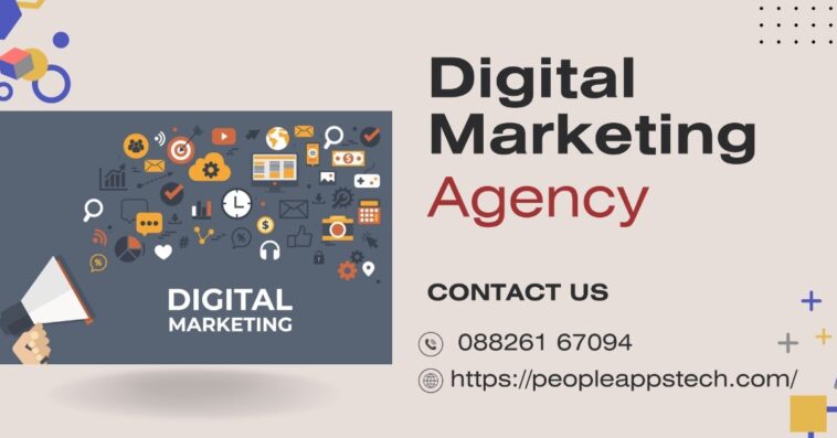 CreamIllustrativeDigitalMarketingBanne