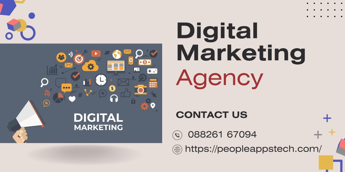 Best Digital Marketing Company in Noida – People Apps Technology 1 CreamIllustrativeDigitalMarketingBanne