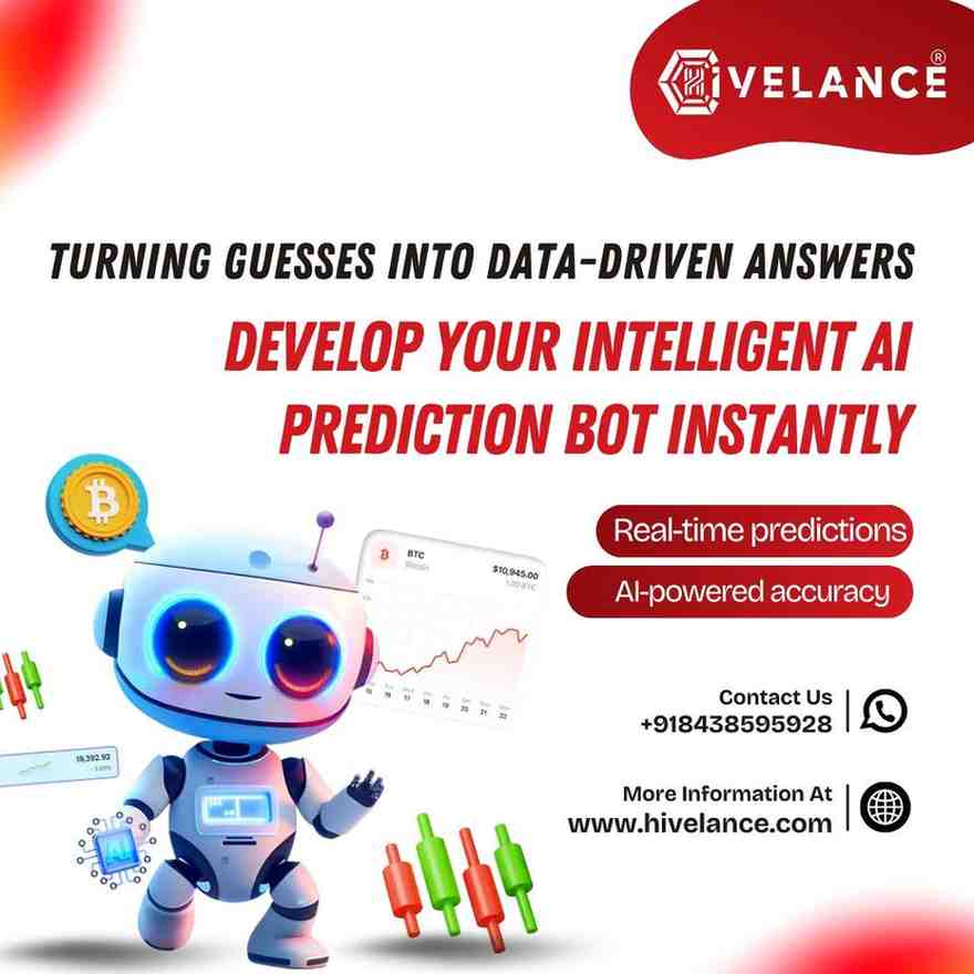 Crypto Prediction Bot Development: A Guide